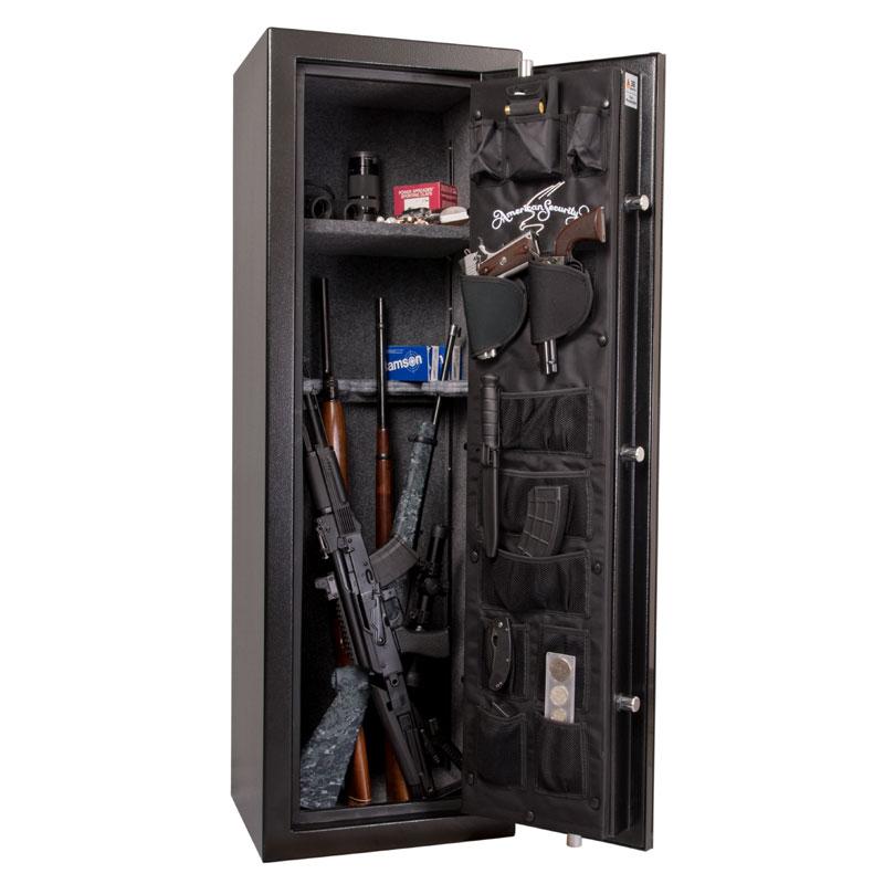 AMSEC TF5517E5 30 Minute Gun & Rifle Safe
