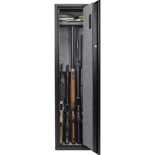 Barska AX11780 Extra-Large Biometric Rifle Safe - Safe and Vault Store.com