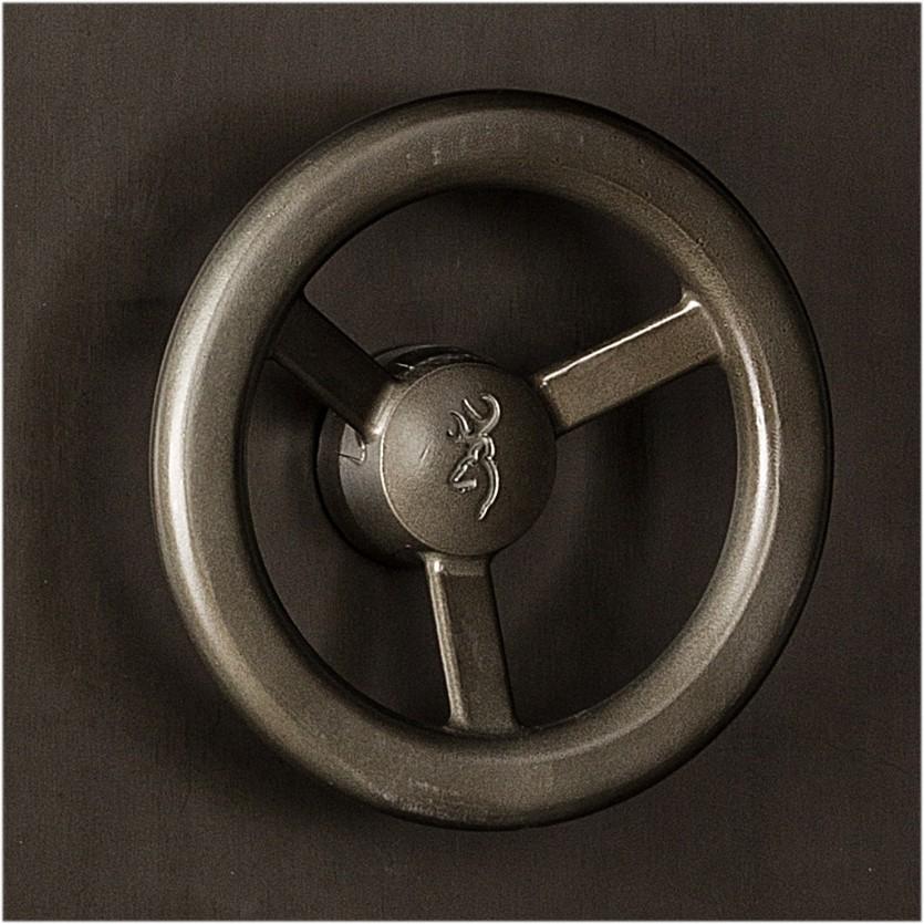 Browning 1878-49 1878 Series Wide Gun Safe Wheel