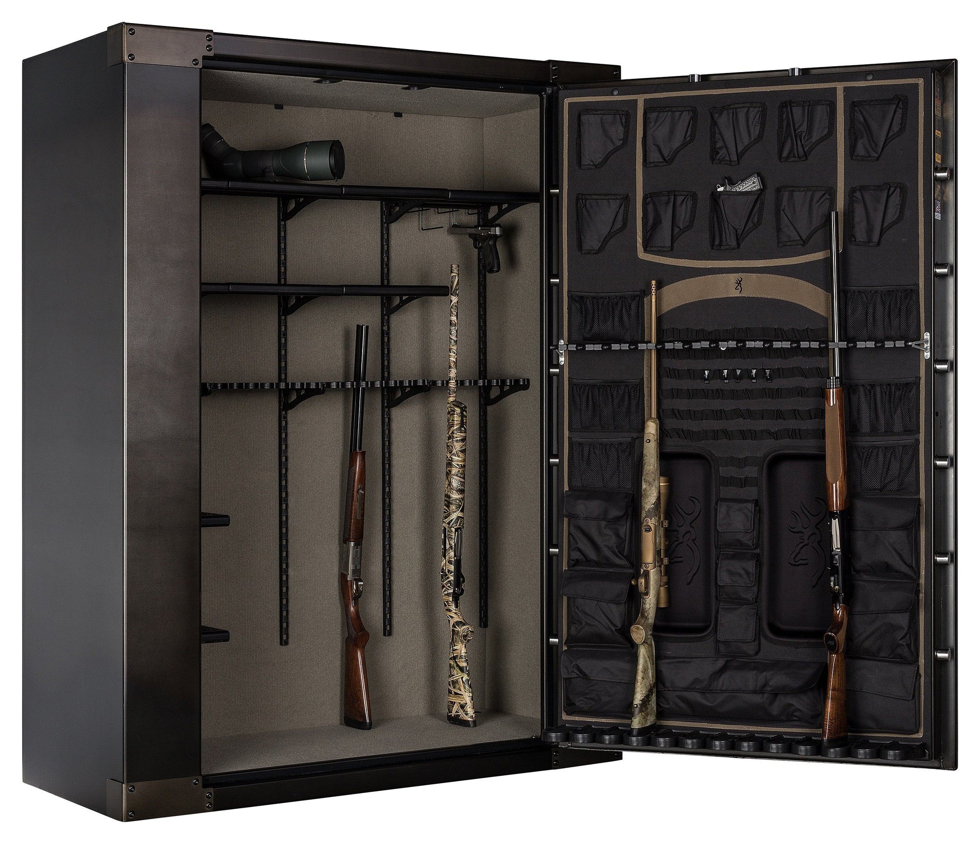 Gun Safe Front Browning Gun Safes - Safe and Vault Store.com