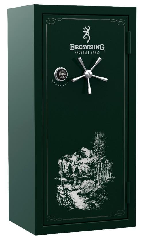 Browning M33 Medallion Series Gun Safe