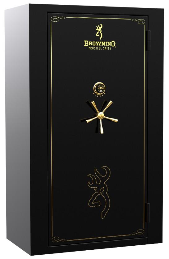 Browning SR49T Silver Series Gun Safe 2024 Model Safe and