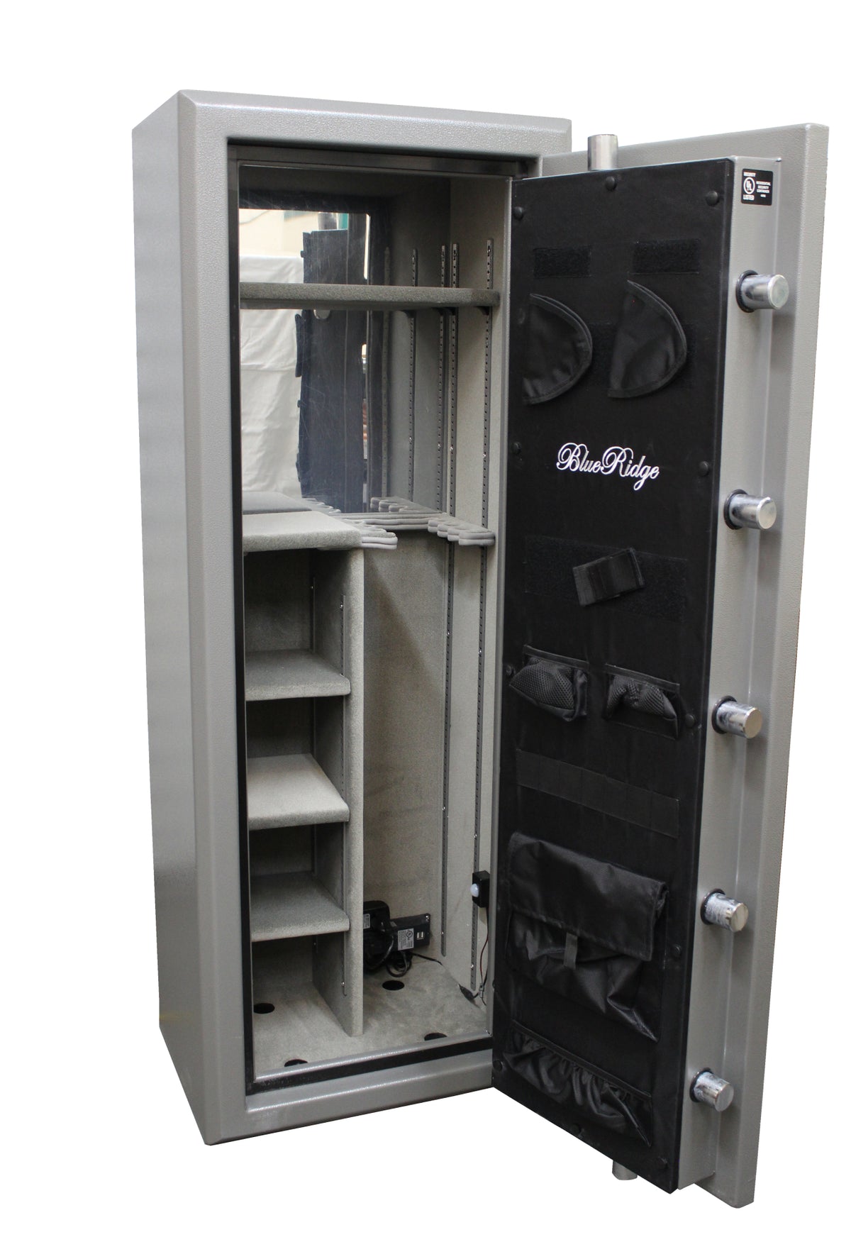 Gun Safes & Rifle Safe Products - Hayman BR-5922 BlueRidge Gun & Rifle Safe