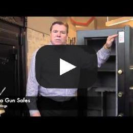 Gun Safes &amp; Rifle Safe Products - MBF7236C Gun &amp; Rifle Safe