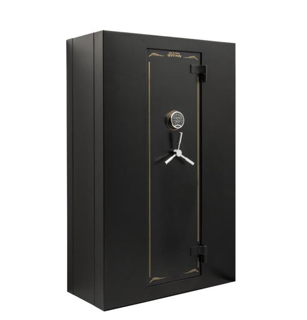 Handgun And Pistol Safes - Vaultek LifePod Rugged Airtight Weather Resistant Safe With Built-in Lock