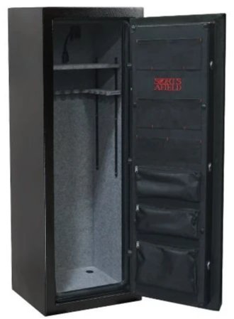 Sports Afield SA5520P Preserve Series Gun Safe Door Open