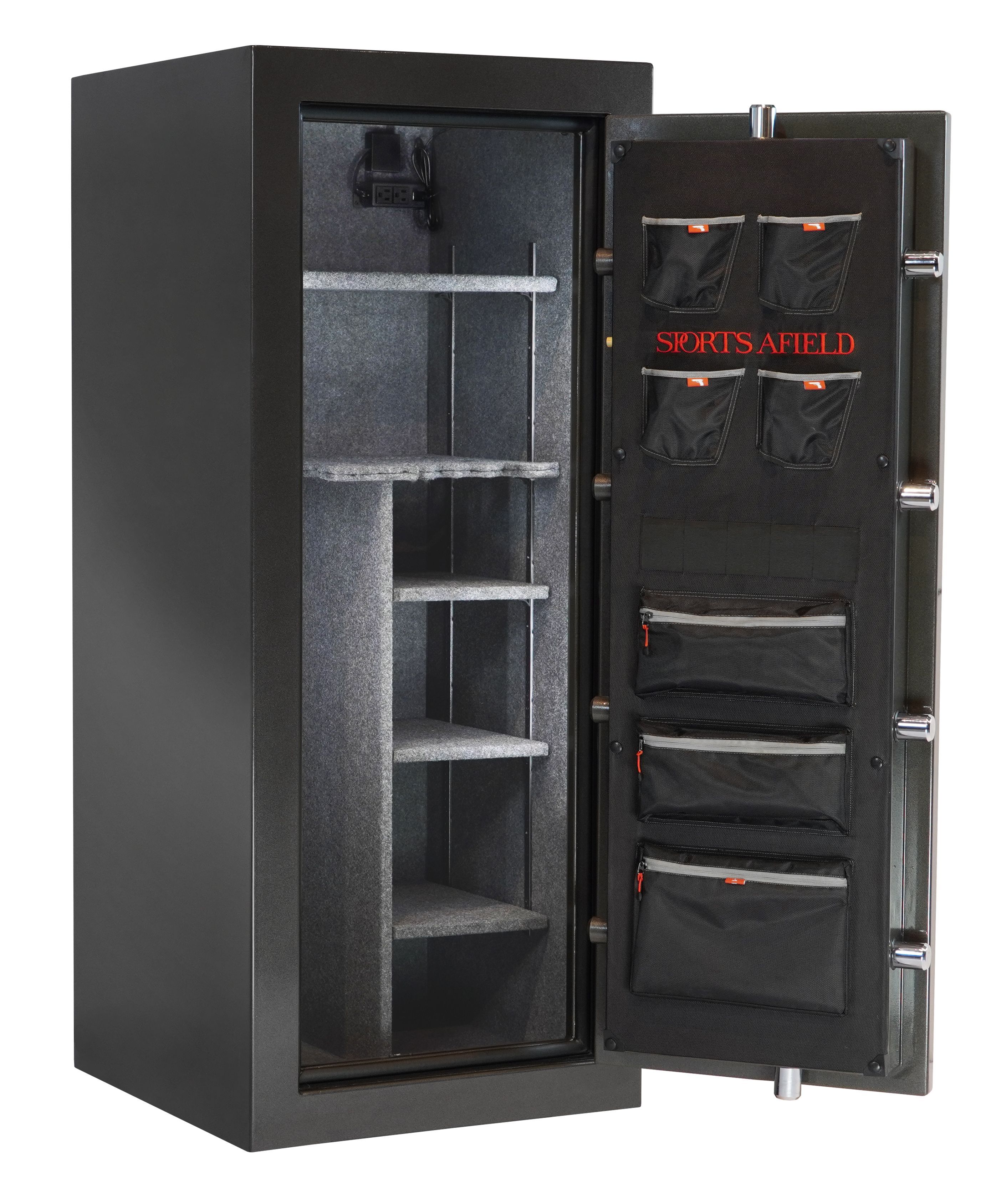 Sports Afield SA5925HX Haven Series Gun Safe - 75 Minute Fire Rating ...