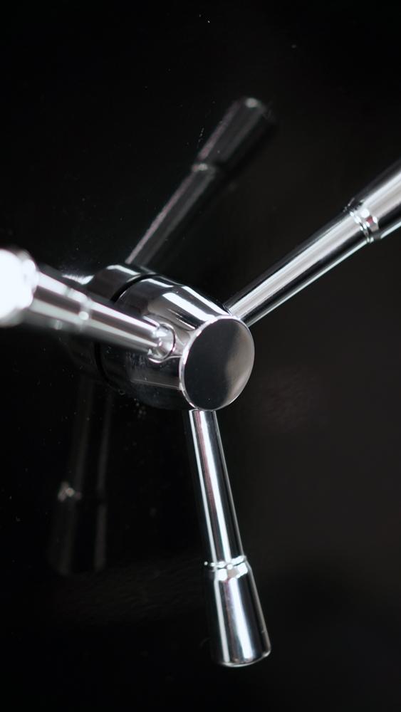 Sports Afield SA7240P Preserve Series Gun Safe 3-Spoke Handle