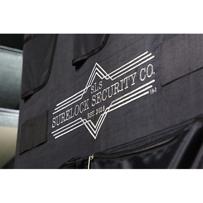 Surelock Security SLSCL-41B Gen II Colonel Bevel Series Gun Safe Surelock Logo