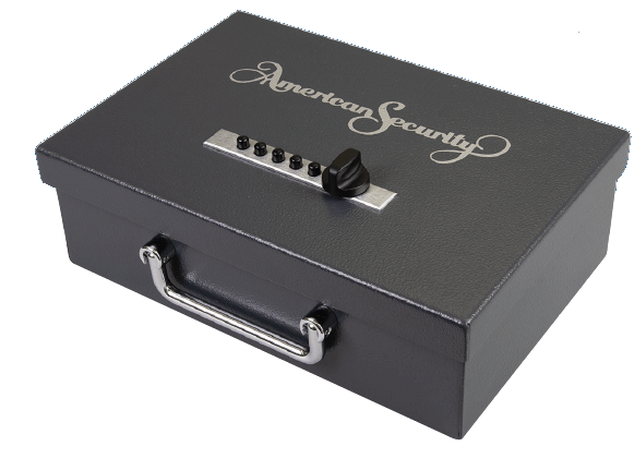 AMSEC Handgun Safes