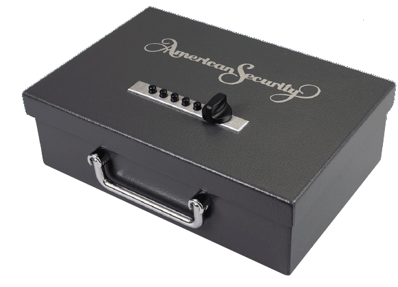 AMSEC Handgun Safes