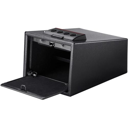 Handgun And Pistol Safes - Barska AX12432 Quick Access Keypad Pistol Safe