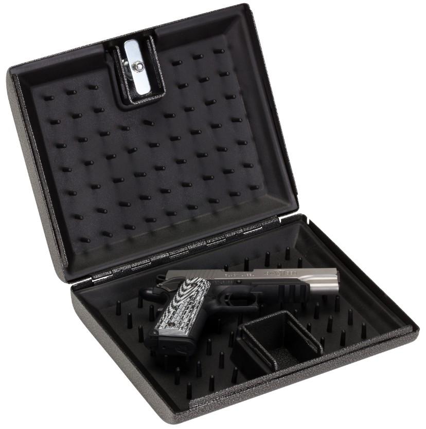 Handgun And Pistol Safes - Browning PVPORT Portable Pistol Safe