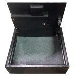 Handgun And Pistol Safes - Hollon PB-BIO-2 Biometric Pistol Safe