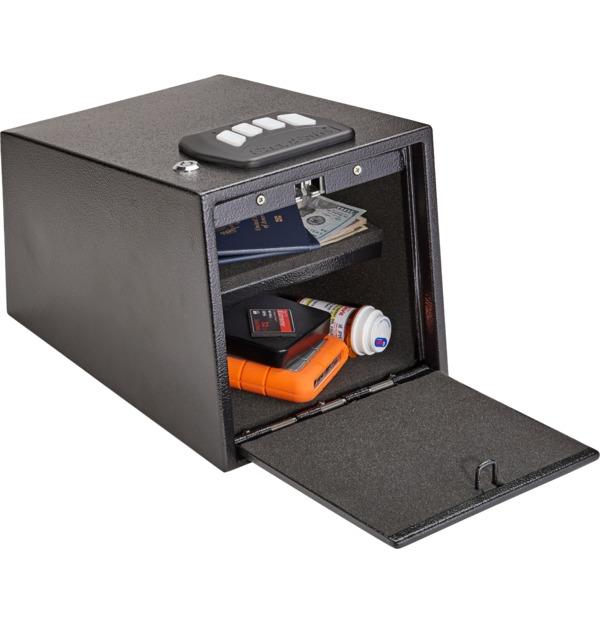Handgun And Pistol Safes - Hornady 95430 2-Gun Keypad Vault