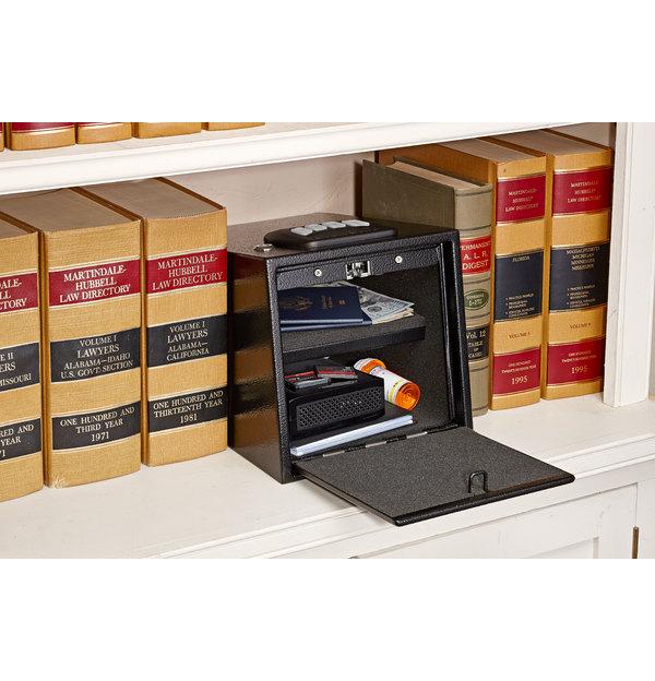 Handgun And Pistol Safes - Hornady 95430 2-Gun Keypad Vault