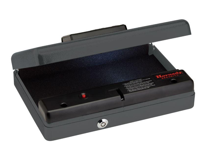 Hornady 95432 Handgun Safe Keypad Vault Open
