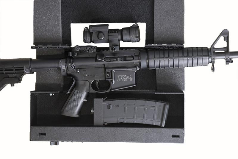 ShotLock AR 200M Solo-Vault Gun Safe - Safe and Vault Store.com