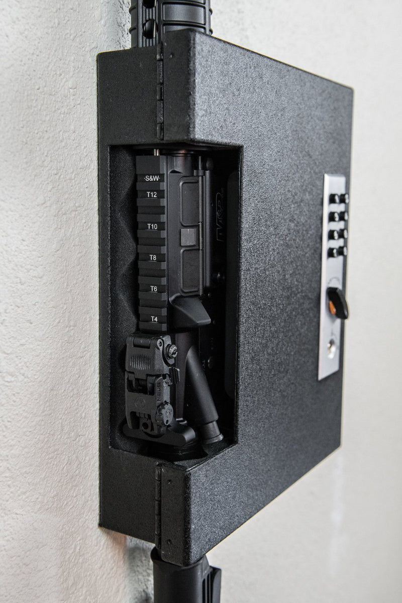 ShotLock AR 200M Solo-Vault Gun Safe - Safe and Vault Store.com