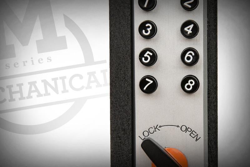 Handgun And Pistol Safes - ShotLock Handgun ShotLock 200M (Mechanical)