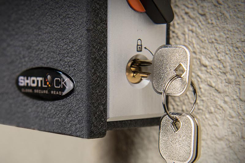 Handgun And Pistol Safes - ShotLock Handgun ShotLock 200M (Mechanical)