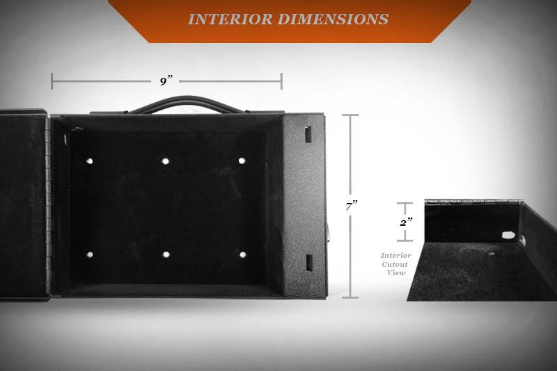 Handgun And Pistol Safes - ShotLock Handgun ShotLock 200M (Mechanical)