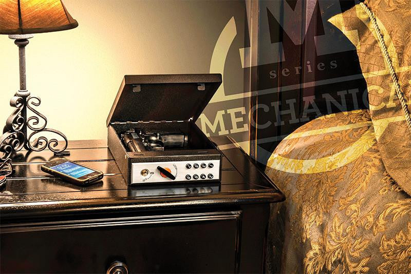 Handgun And Pistol Safes - ShotLock Handgun ShotLock 200M (Mechanical)