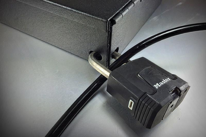 Handgun And Pistol Safes - ShotLock Handgun ShotLock 200M (Mechanical)