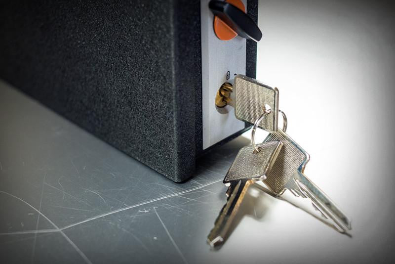 Handgun And Pistol Safes - ShotLock Handgun ShotLock 200M (Mechanical)