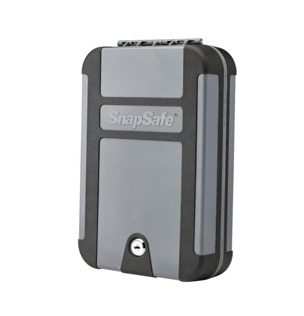 Gun Safe SnapSafe Treklite Key Lock Box - TSA Approved Portable