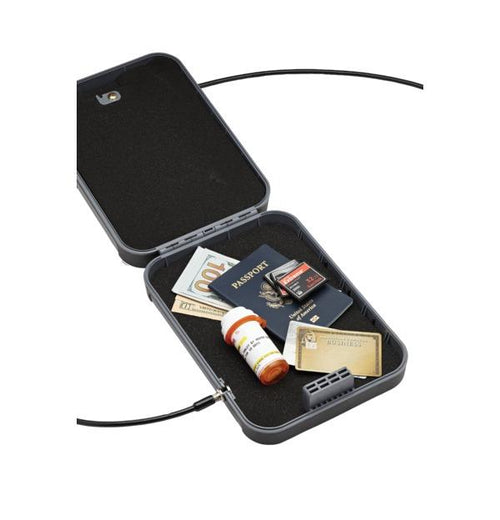 SNAPSAFE 75212 TrekLite Lock Box XL Safe and Vault