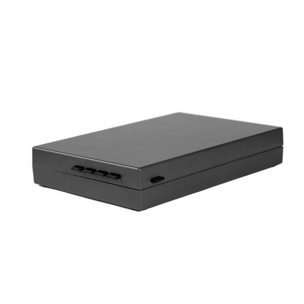 StopBox Portable Instant-Access Pistol Box - Safe and Vault Store.com