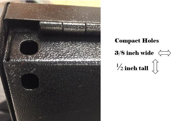 V-Line Compact Pistol Safe 279-S - Safe and Vault Store.com