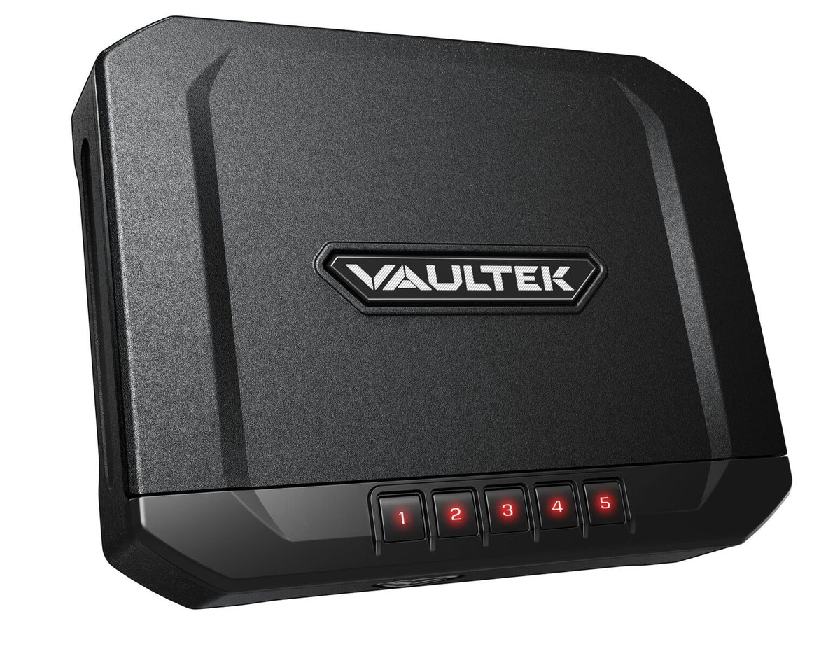 Vaultek VE10 Portable Quick Access Handgun Safe 2