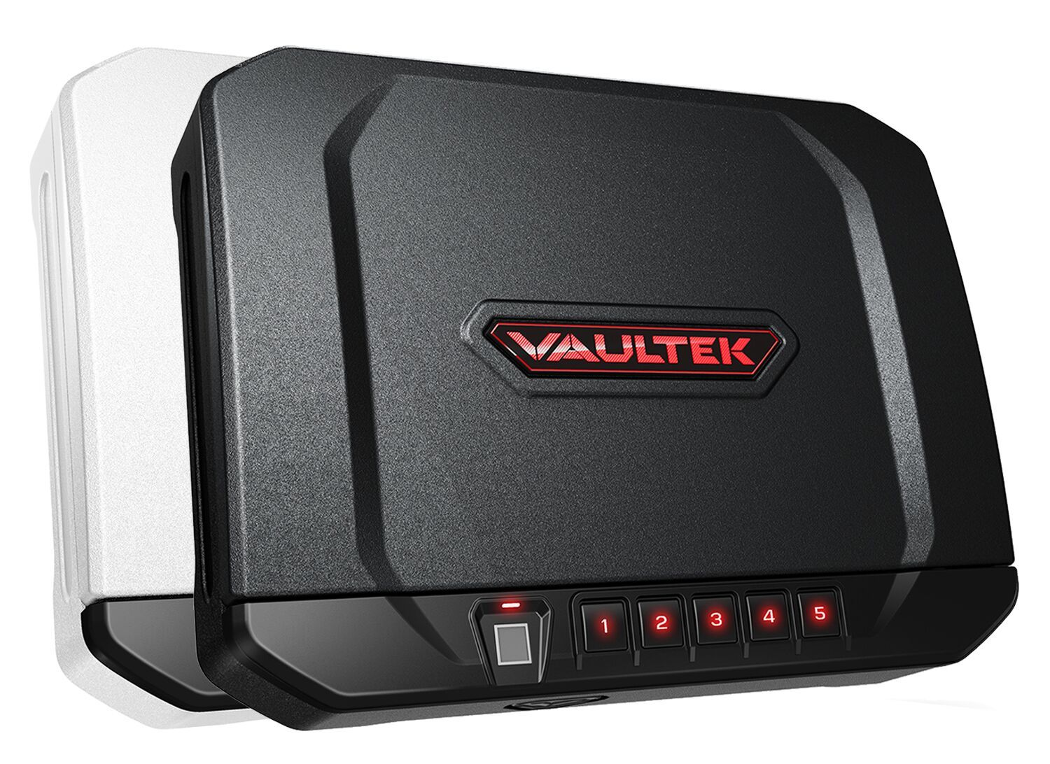 Vaultek VT20i Rugged Biometric Bluetooth Smart Handgun Safe