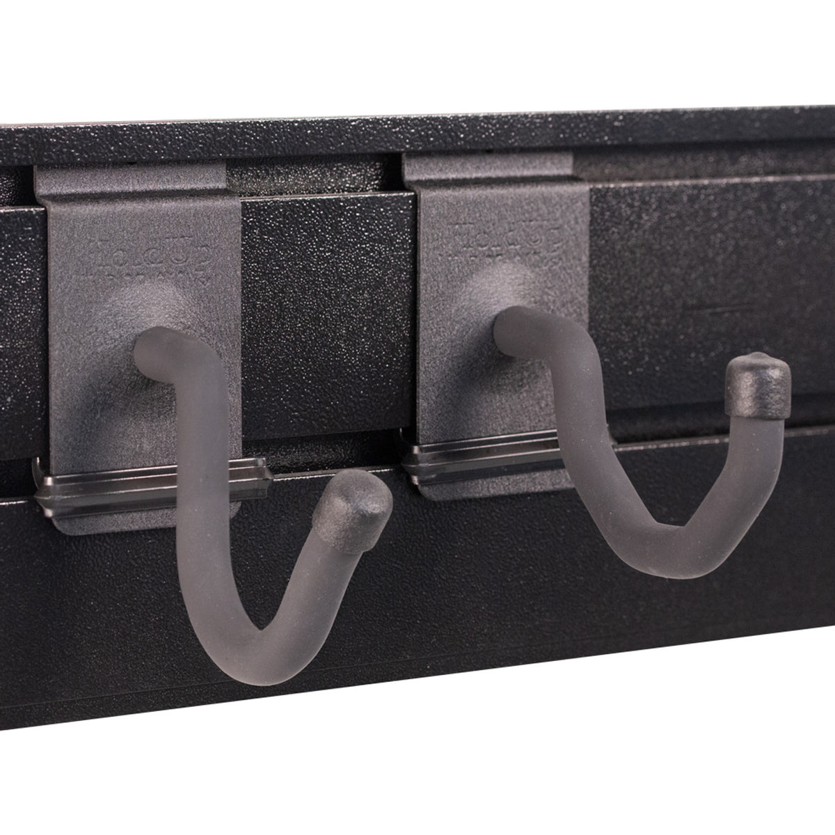 Hold Up Displays Horizontal Gun Rack HD04 - Safe and Vault Store.com