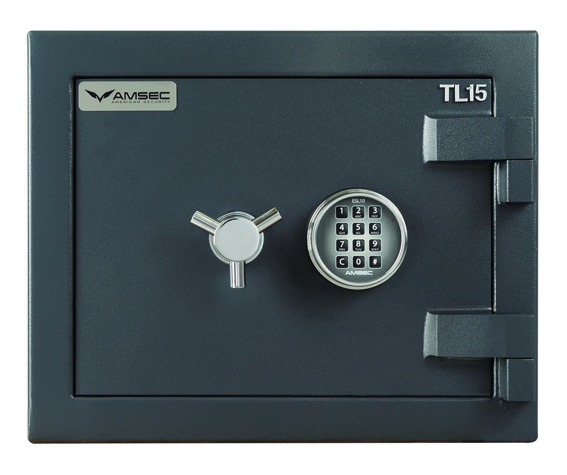 AMSEC MAX1014 High Security UL Listed TL-15 Composite Safe