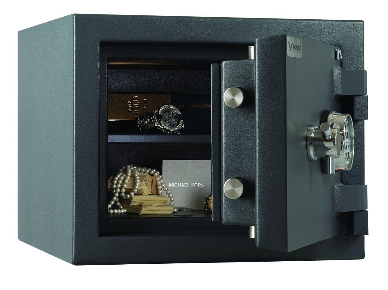 AMSEC MAX1014 High Security UL Listed TL-15 Composite Safe - Safe