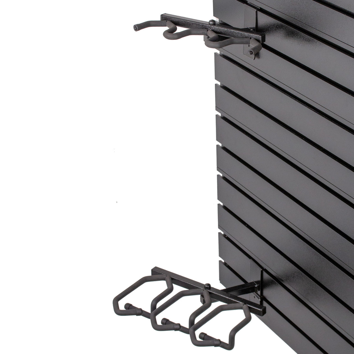 Hold Up Displays HD80 empty angled