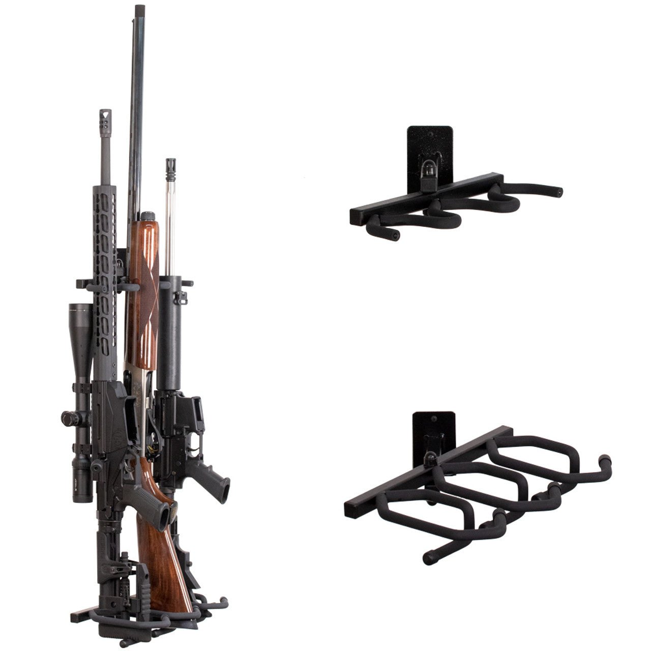 InvictaSafe Rifle & Shotgun Display Safe - Safe and Vault Store.com