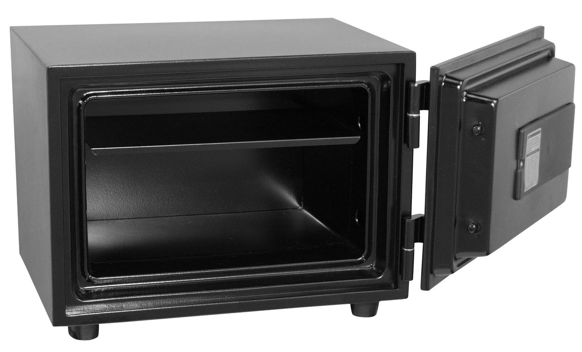 Honeywell 2103 Brigade Series Fire Safe Door Wide Open Empty