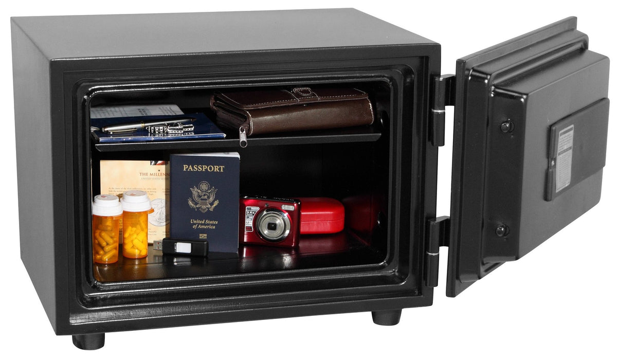 Honeywell 2103 Brigade Series Fire Safe Door Wide Open Full