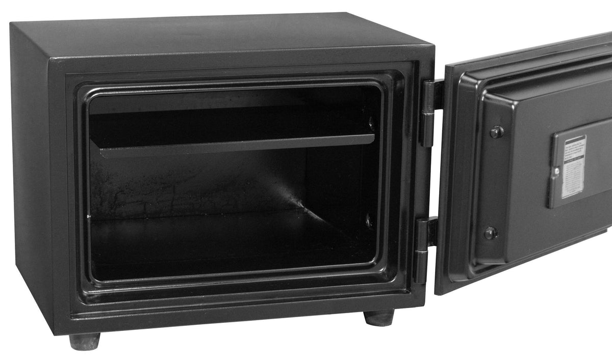 Honeywell 2112 Brigade Series Fire Safe Door Wide Open Full