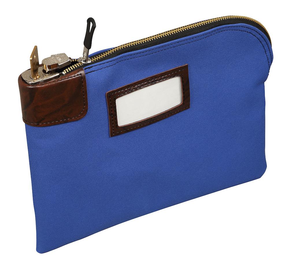 Bank Bag Lockable Purse Money Bags Cardinal Bag Supplies Locking