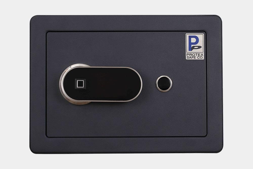 Hotel Safes - Protex F2-2535 Hotel &amp; Personal Biometric Safe