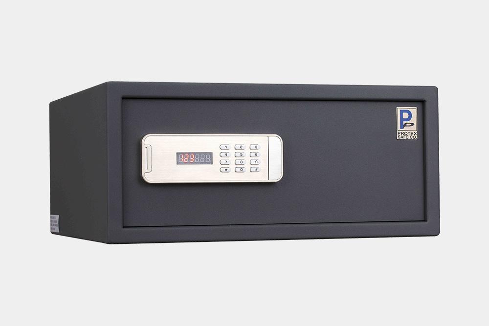 Hotel Safes - Protex H3-2043ZH Hotel & Personal Safe (Black)