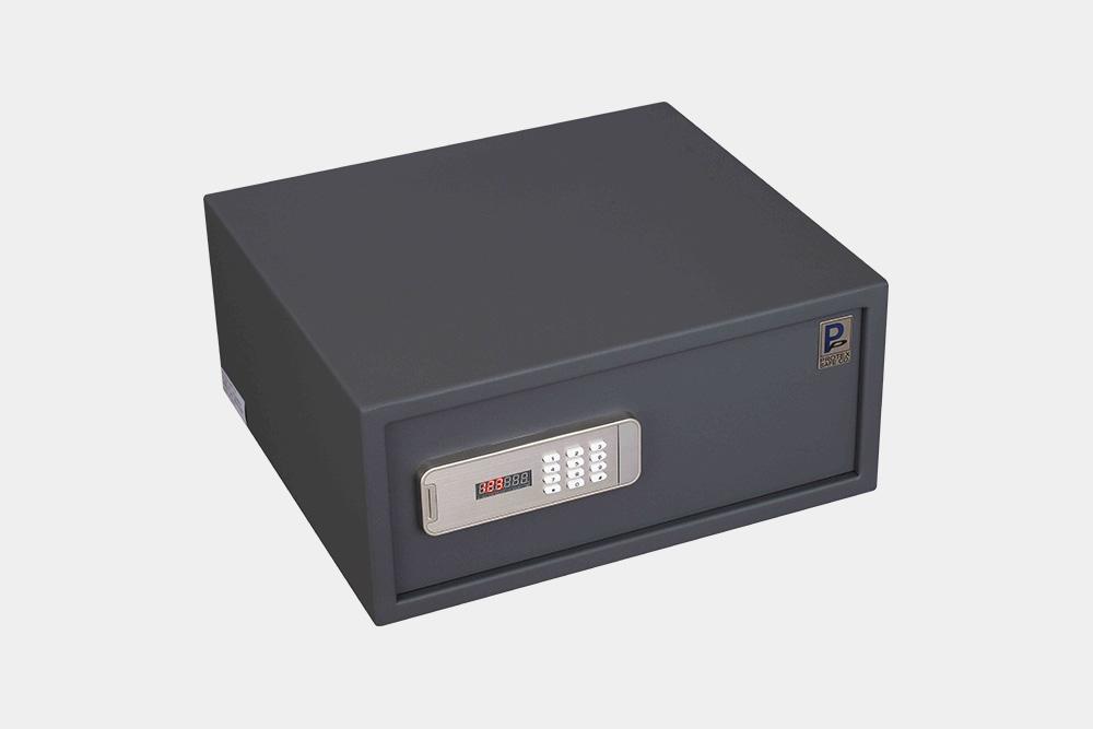 Hotel Safes - Protex H3-2043ZH Hotel & Personal Safe (Black)
