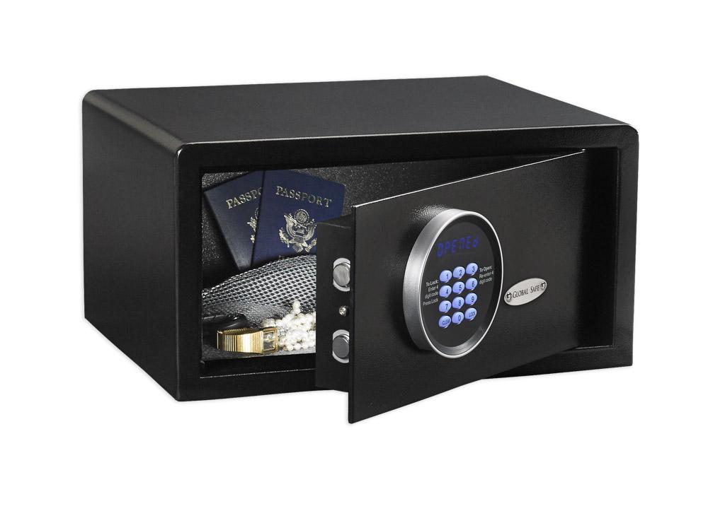 Hotel Safes - SafeandVaultStore Global Hotel Safe (Minimum Of Qty 10)