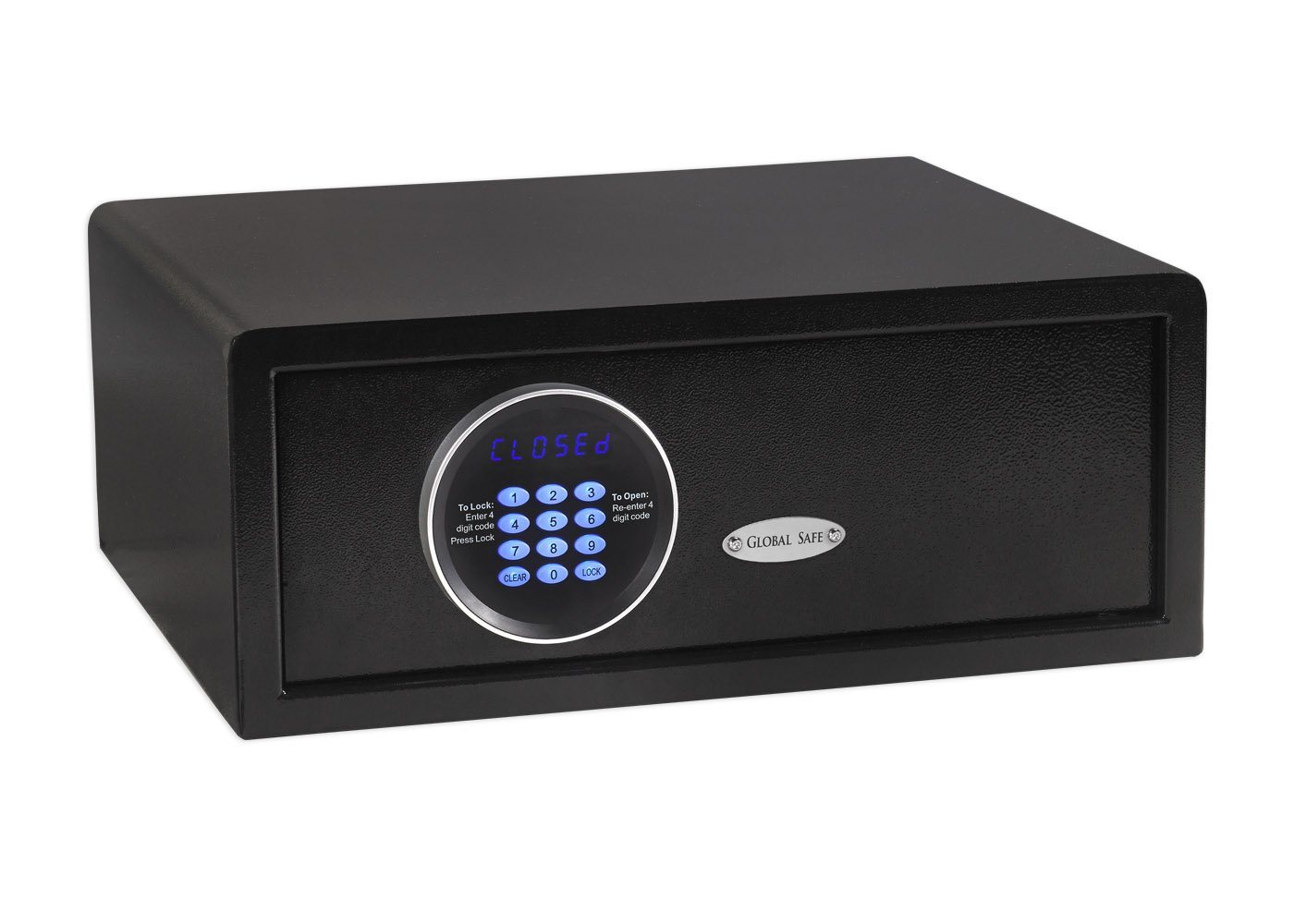 Hotels / In Room and Dorm Room Safes - Free Shipping - Safe and Vault ...