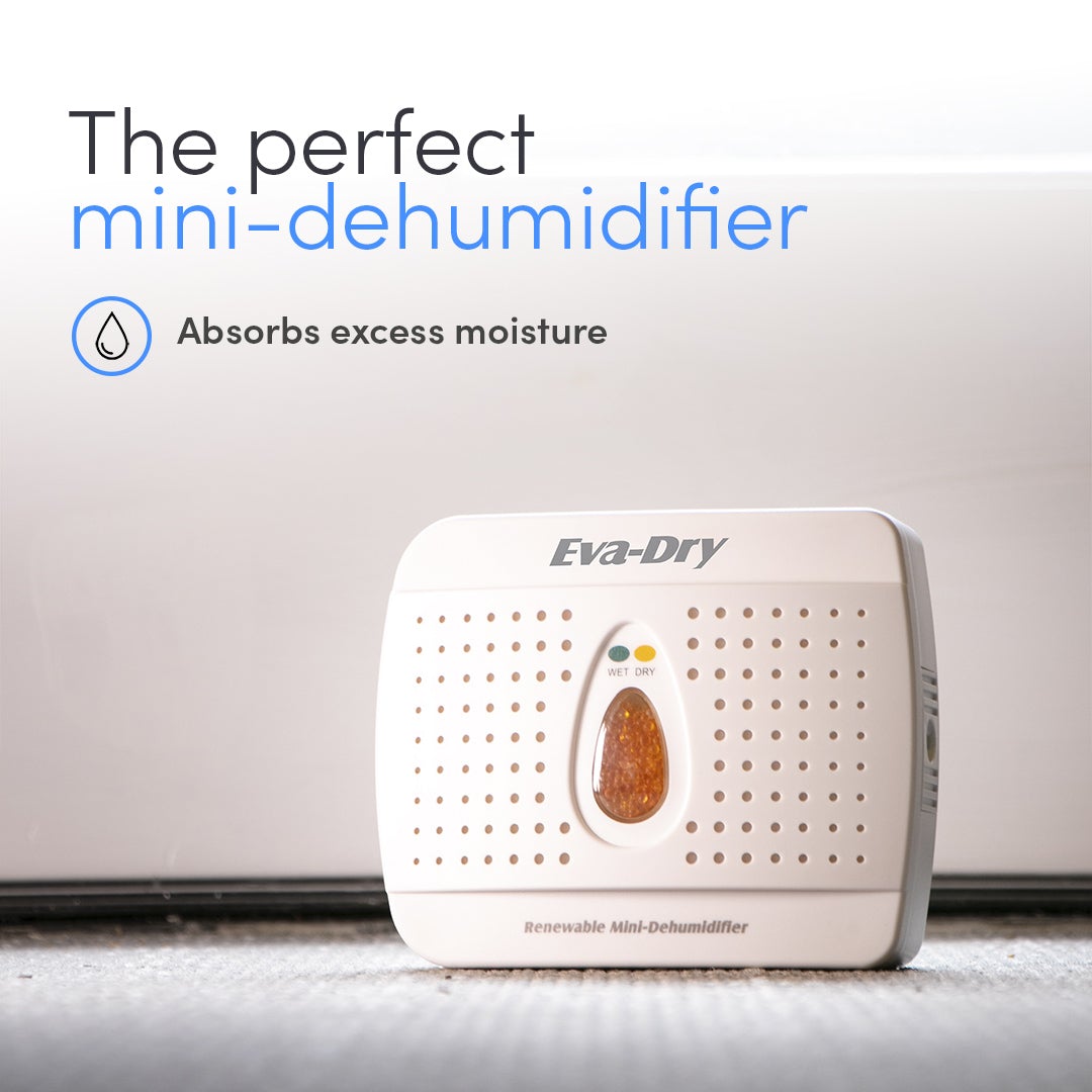 Eva-Dry 333 Renewable Mini Dehumidifier E-333